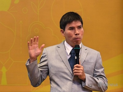 Ông Nguyễn Đức Tài, Chủ tịch HĐQT Công ty Thế giới Di động