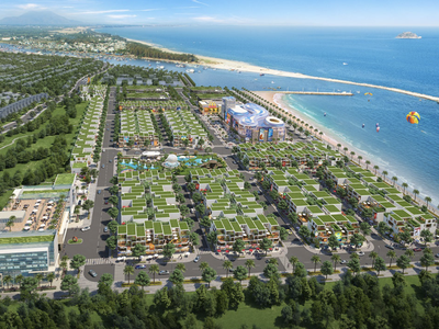 Phối cảnh dự án De Lagi