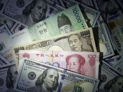 Nhà đầu tư nước ngoài đẩy mạnh mua trái phiếu châu Á trong tháng 11