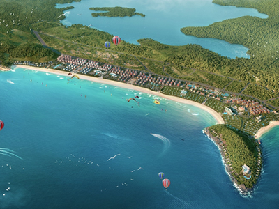 Dự án Khu du lịch nghỉ dưỡng cao cấp Vân Phong 