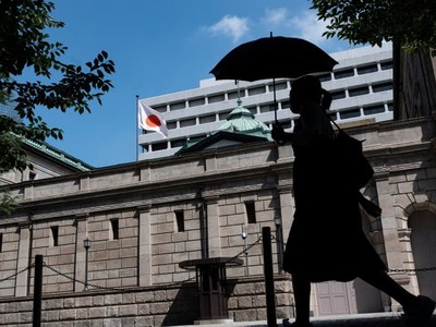 BOJ tiếp tục duy trì lãi suất âm