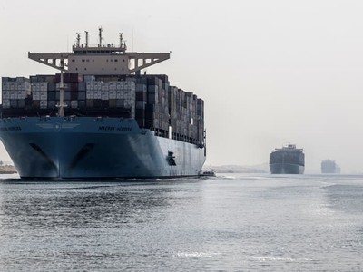 Chuỗi cung ứng toàn cầu tiếp tục gặp thách thức