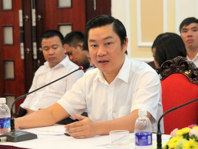 Ông Nguyễn Khánh Hưng, Chủ tịch HĐQT CTCP Đầu tư LDG