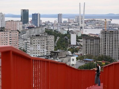 Nền kinh tế Nga đang nảy sinh một vấn đề đáng ngạc nhiên: Bong bóng bất động sản