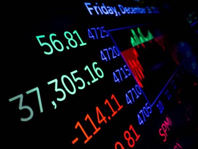 Thị trường tài chính toàn cầu năm 2023: Cổ phiếu tăng vọt, trái phiếu tăng giá thách thức những nghi ngờ