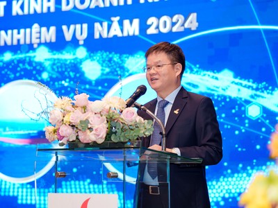 Ông Hoàng Đức Chính, Ủy viên HĐQT PVTrans, Giám đốc PV Trans Pacific