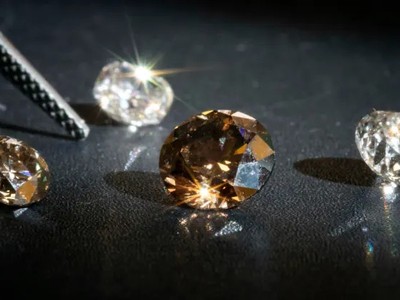 Thị trường kim cương nhân tạo ở Ấn Độ đang phát triển mạnh mẽ