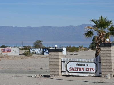 Vùng biển Salton của California là nguồn tài nguyên lithium phong phú của Mỹ