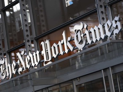 Tờ New York Times kiện Microsoft và OpenAI vì lý do vi phạm bản quyền