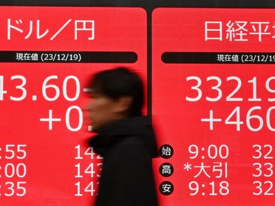 Năm 2024 có thể là năm của đồng yên