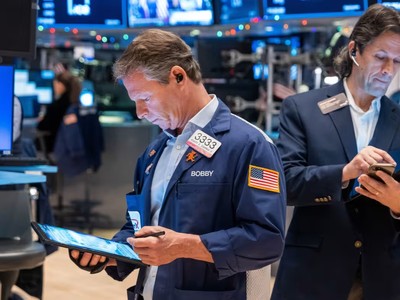 Thị trường chứng khoán toàn cầu có năm tăng tốt nhất kể từ năm 2019