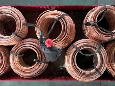 Giá đồng có thể tăng vọt hơn 75% lên mức cao kỷ lục vào năm 2025