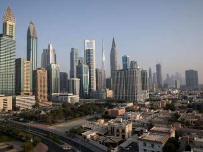 Giới nhà giàu Trung Quốc đổ tiền vào Dubai