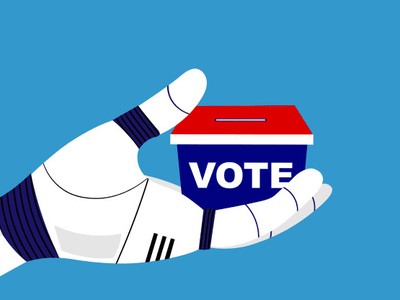 WEF: Sự gián đoạn bầu cử do AI gây ra là rủi ro lớn nhất toàn cầu vào năm 2024