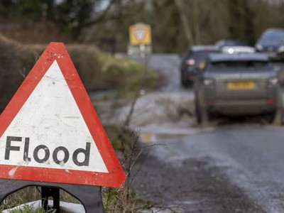 Kỷ lục khí hậu sụp đổ "như quân cờ domino" trong năm nóng nhất được ghi nhận