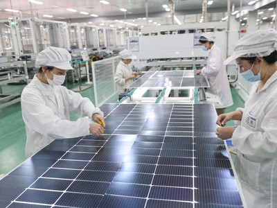 IEA: Các quốc gia đang đẩy mạnh triển khai năng lượng tái tạo