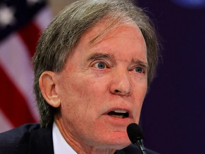 Ông Bill Gross, tỷ phú đồng sáng lập của Pimco