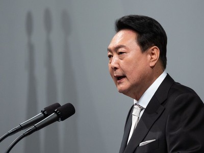 Tổng thống Hàn Quốc kêu gọi cải cách thuế để thúc đẩy thị trường chứng khoán