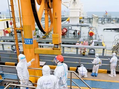 Trung Quốc là nước nhập khẩu dầu lớn nhất của Nga vào năm 2023