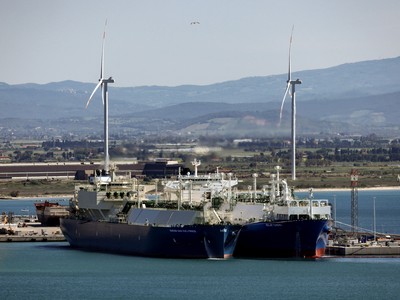 IEA: Xung đột ở Trung Đông có thể khiến giá khí đốt biến động mạnh