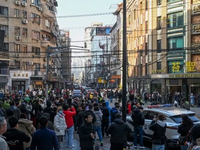 Blossoms Shanghai mang đến cho các nhà đầu tư chứng khoán trải nghiệm về "vận may héo mòn" trong quá khứ