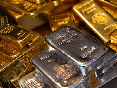 UBS: Giá vàng sẽ đạt 2.200 USD/ounce và bạc sẽ tăng trưởng mạnh mẽ vào năm 2024