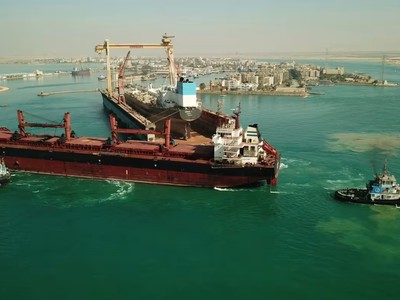 Dù rủi ro đã giảm, các hãng tàu vẫn tránh Biển Đỏ và Kênh đào Suez