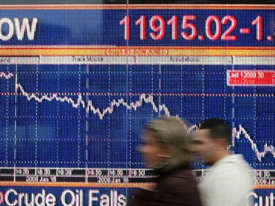 Triển vọng của các cường quốc kinh tế lớn đang tách rời nhau