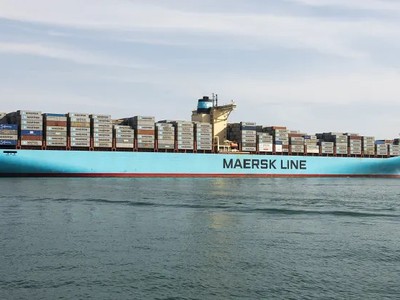 Maersk: Căng thẳng ở Biển Đỏ sẽ không sớm chấm dứt