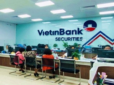 VietinBank Securities (CTS) bị xử phạt liên quan tới việc tư vấn phát hành trái phiếu 