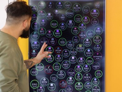 Các nhà đầu tư cá nhân đang bắt đầu quay trở lại với tiền điện tử