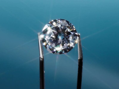 Sự bùng nổ của kim cương nhân tạo có thể đã kết thúc