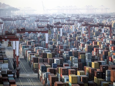 ADB: Trung Quốc vẫn là chìa khóa quan trọng của thương mại toàn cầu