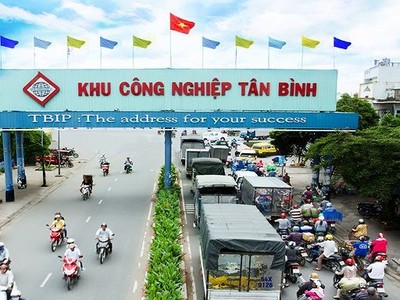 Sở hữu tiền mặt lên tới 327,8 tỷ đồng nhưng chủ đầu tư dự án Khu công nghiệp Tân Bình vẫn bị cưỡng chế thuế hơn 162,1 triệu đồng
