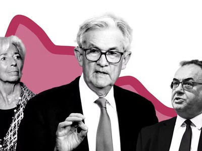 Chiến thắng lạm phát đang trong tầm tay của các ngân hàng trung ương lớn