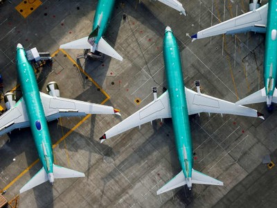 Khủng hoảng của Boeing làm chệch hướng kế hoạch tăng trưởng của các hãng hàng không