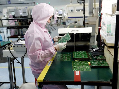 Ấn Độ đặt mục tiêu trở thành một trong 5 nhà sản xuất chất bán dẫn hàng đầu thế giới trong 5 năm tới