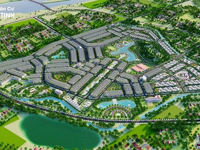 Dự án Khu dân Cư Sơn Tịnh – Quảng Ngãi 