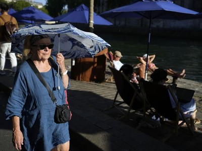 Biến đổi khí hậu và nắng nóng cực độ sẽ làm gia tăng lạm phát 