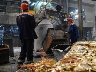 Giá kim loại công nghiệp tăng vọt khi nhà đầu tư đặt cược vào nhu cầu ngày càng tăng của Trung Quốc