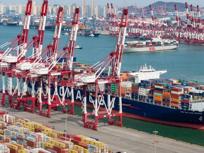 WTO dự báo thương mại toàn cầu sẽ phục hồi nhưng vẫn tập trung vào rủi ro địa chính trị