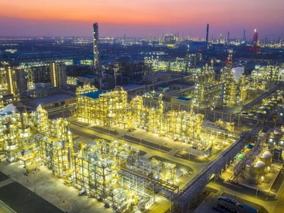 Trung Quốc đang đẩy các doanh nghiệp hoá dầu Hàn Quốc vào khó khăn