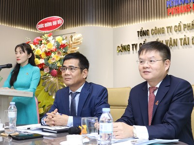 PV Trans Pacific tổ chức Đại hội đồng cổ đông thường niên năm 2024 vào ngày 17/4 (Ảnh: Lê Toàn)