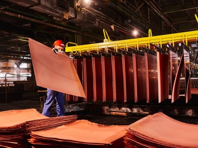 Đồng được kỳ vọng sẽ tiếp tục tăng giá