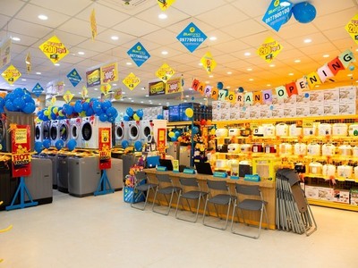 Lãi quý I/2024 tăng đột biến nhưng Thế Giới Di Động (MWG) vẫn giảm thêm 4.853 nhân viên