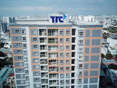 TTC Land (SCR) ghi nhận lợi nhuận tăng trưởng dương trong quý I/2024, nhưng dòng tiền tiếp tục âm