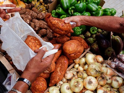 Giá lương thực thế giới tăng tháng thứ hai liên tiếp trong tháng 4