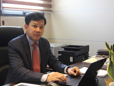 Ông Đoàn Hoà Thuận 