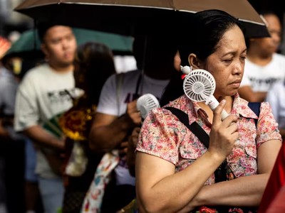 Châu Á chuẩn bị đối mặt với thời tiết khắc nghiệt hơn năm 2023