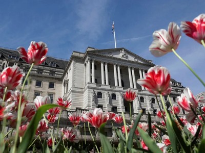 BoE giữ nguyên lãi suất lần thứ 6 liên tiếp